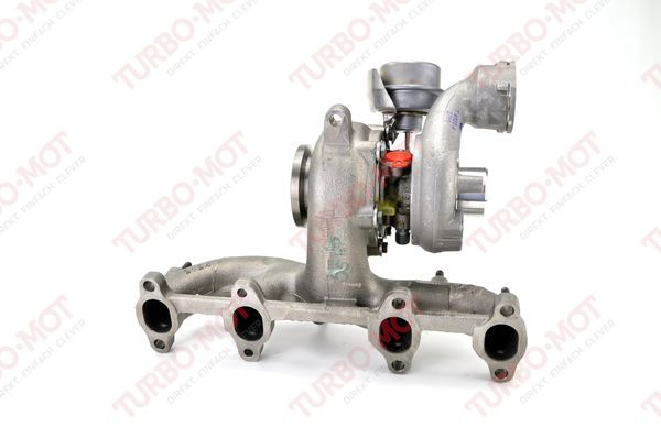 Plniace dúchadlo TURBO-MOT GmbH